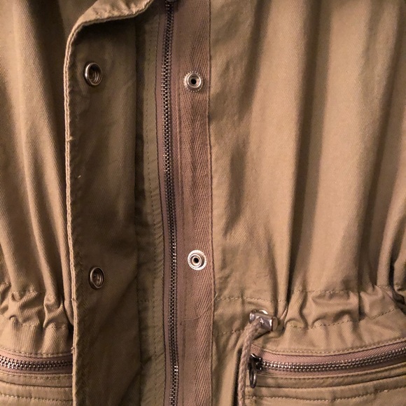 Ladies Tommy Hilfiger spring jacket - Picture 7 of 8